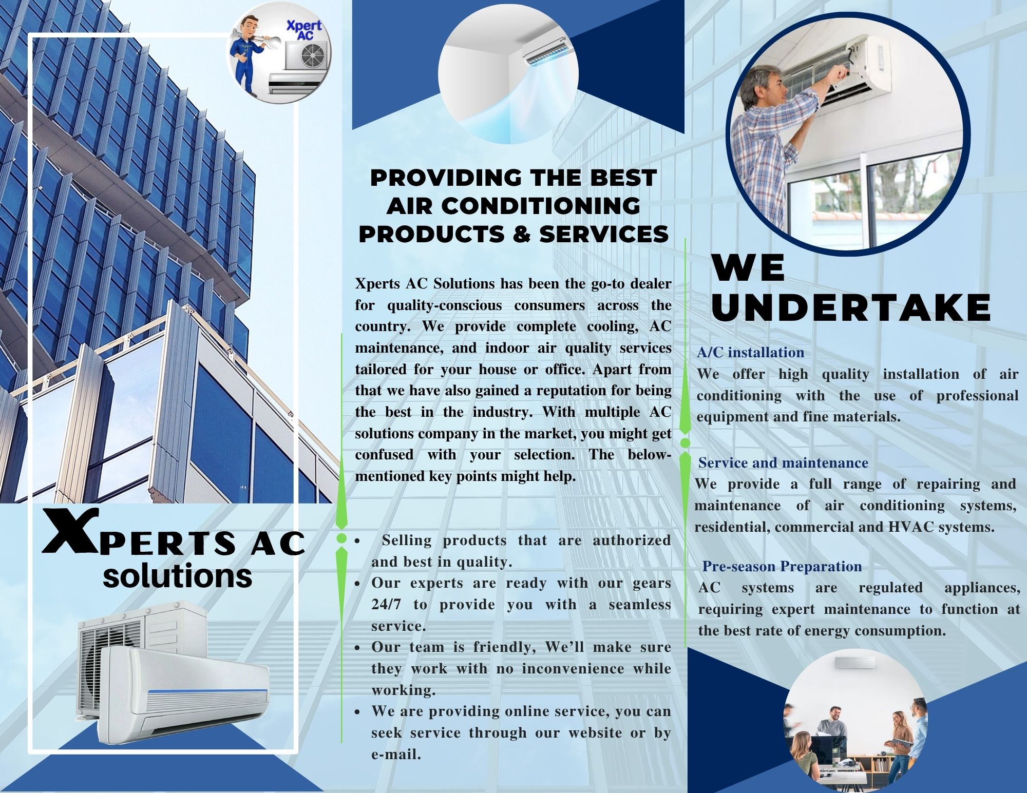 Our Branches - Xpert AC Solutions