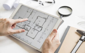 crop-hands-pointing-tablet